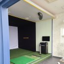 카카오g 스크린골프 이미지