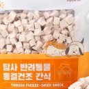 반려동물 간식 이미지