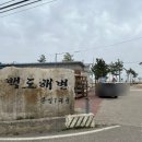 [고성] 백도오토캠핑장 후기(송지호보다 추천)