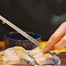 초밥의 예술, 오마카세의 설렘 - 건대 오사이초밥에서 맛본 특별한 순간들 The Art of Sushi, the...