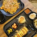 오산2길 | 울산 태화동 맛집 | 차차돈까스 태화강국가정원점 - 고구마치즈롤정식과 야끼우동 조합 일식 맛집