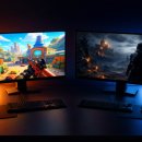 로또PC게임 | 🖥️ 게이밍 모니터 IPS vs VA 패널 차이 - 일주일 동안 찾아본 아재가 정리해봄