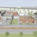 무형문화재 전수교육관 | 예천 무형문화재 통합전수교육관 계획안 | 전통문화 회랑으로 이어지는 문화의 연속성