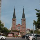 계산성당 앞 이미지