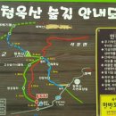 토사모 제814차 봉화 청옥산 산행 (2024.08.17)안내 이미지