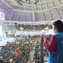 제4회 대한민국 선배시민대회 개최, 돌봄의 대상에서 주체로 이미지