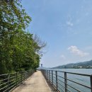 북한강자전거길 이미지