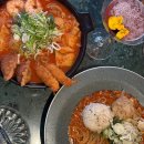감탄떡볶이염리점 | 공덕에서 데이트 장소 찾는다면 여기죠! 고즈넉한 한옥 바 유진 공덕직영점 공덕 술집 와인바