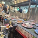 스시노칸도어린이대공원역점 | 맛집] 회전초밥 한 접시 2,200원 가성비 폭발하는 '스시노칸도 어린이대공원역점' 직장인 점심 솔직 후기