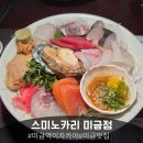 숯불과사시미 - 북구 명촌18길 8-1 | 미금역 이자카야: 조용하게 대화하게 좋은 스미노카리 미금점 방문후기🍶(모둠사시미&숯불야키토리)