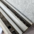 꼼꼼헤어 | 전주 송천동 모헤어교체 아파트 낡은 샷시헤어 꼼꼼한 교환 작업 후기