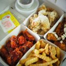 치킨파티 이미지