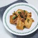 간장 두부조림 레시피 어린이 두부간장조림 만들기 간장 양념 만드는법 두부요리 이미지