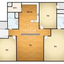 경기 수원시 권선구 권선동 1359 수원아이파크시티3단지 305동 4층 이미지