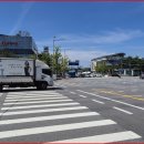 화랑마트 앞 이미지