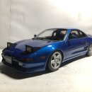 1/18 Peako (JP Hobby) 도요타 MR2 (SW20) 판매합니다 이미지