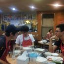도탁소규모 정모사진.... 출연멤버 : NaGi,레이싱[AIG],sinX[haRu], mes[bugs], COMPOSURE[hehe],카오스보다도탁♥ 이미지