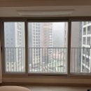 오포자이디오브3BL | 경기도 광주 오포자이디오브 3단지 창문 청소