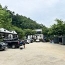 화악산 개울건너 이미지