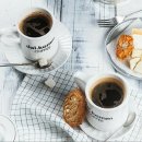 꽃과커피 이미지