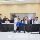 CCTV통합관제센터 도민일보