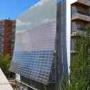 숲 태양광발전소 이미지