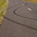 스키드마크 이미지