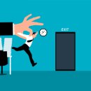 희망퇴직 진행중인 기업 이미지