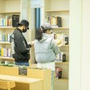 푸른 도서관 이미지