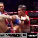 Phun Phea Vs. Thai, MAX Muay Thai, in Thailand, 23 September 2016 이미지