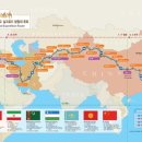 실크로드 이미지