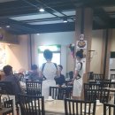 라오스 비엔티엔 금강산 식당!! 북한 식당 중 으뜸 도움 선생님들과 맛있는 한끼^^ 이미지