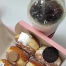 안산 고잔동(중앙동) 도넛 맛집! 크림이 가득한 도넛가게[하어스도넛]