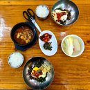 신선약수터 | 양양 오색약수터 산채음식촌 비빔밥 맛집 이모네 식당 후기