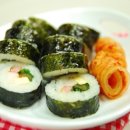 지나김밥 이미지