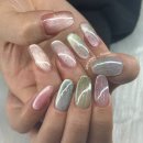 별빛네일 이미지