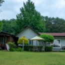 배나무실의 아침 이미지