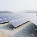 덕성태양광발전소 이미지