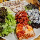 또또또간집 시흥 굴보쌈 맛집 내돈내산 (천하장사냉면굴전문 시흥 본점)