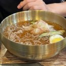 고메밀면 - 연제구 법원남로9번길 22-1 | 김해 진영 맛집 불장125｜삼겹모듬구이 한판 + 물 고메밀면 + 시래기 된장국 후기