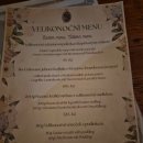 동굴식당 | 체스키크룸로프 맛집_동굴식당 메뉴 후기(Krčma Šatlava)