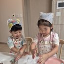 토이캐치 | 풀무원 캐치티니핑 토이쿠키 만들기 후기 4살, 5살 집콕 촉감놀이