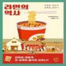 새롬상회 | 라면의 역사