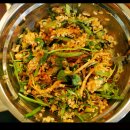 시장보리밥 이미지