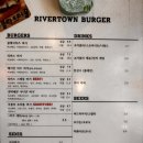 리버타운버거 | 문래동 수제버거 맛집 리버타운버거 내돈내산 후기