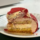 이브컴퍼니 | JW 메리어트 동대문 서울 베이킹 컴퍼니 크리스마스 케이크 후기 [시크레 드 산타]