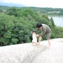 영랑호 범바위 이미지