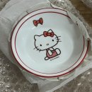 (주)레드앤블루 | 코렐 키티 모던하우스몰 헬로키티 미니접시 &amp; 공기 12cm 구매 후기