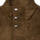 6847 | 이사통 1화 차무희st 스웨이드 자켓 ː 도매택 미엘 miel 테디 점퍼 하이넥 브라운 내돈내산 후기