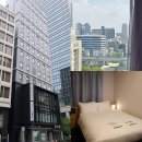 쇼호텔 | 오사카 여행 쇼테츠 프레사 인 요도야바시 호텔 후기